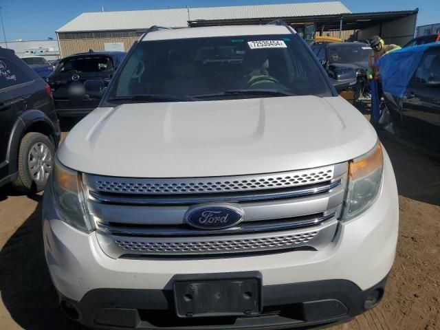 2013 Ford Explorer XLT