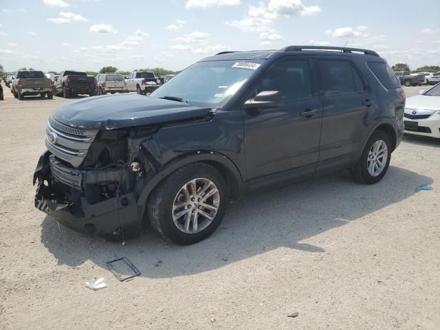 2015 Ford Explorer