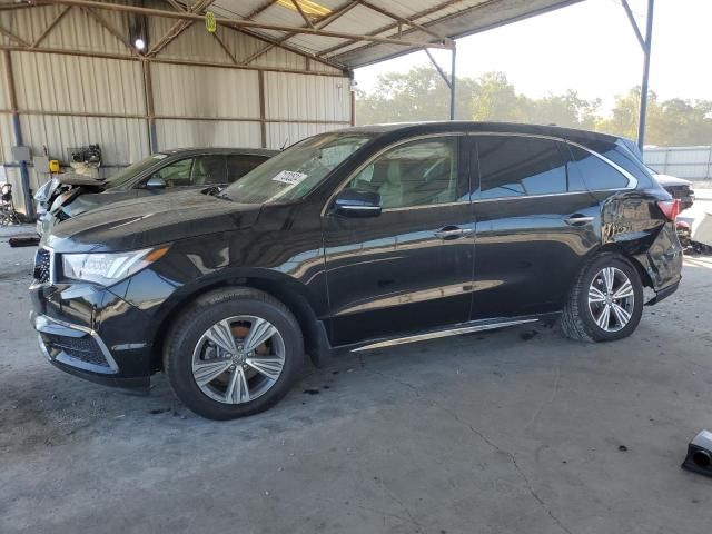 2020 Acura MDX