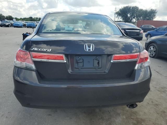 2012 Honda Accord LX