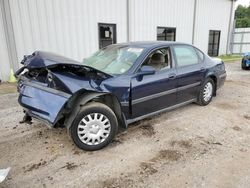 Carros salvage sin ofertas aún a la venta en subasta: 2002 Chevrolet Impala