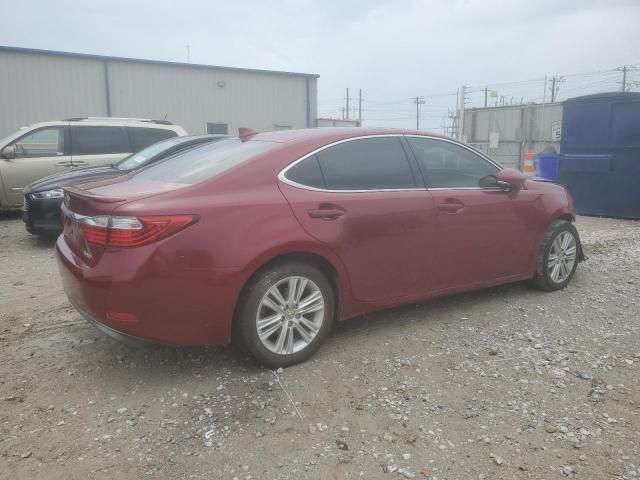 2015 Lexus ES 350