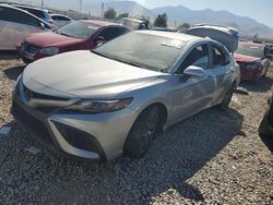 Toyota salvage cars for sale: 2023 Toyota Camry SE Night Shade