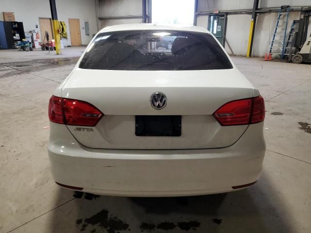 2012 Volkswagen Jetta Base