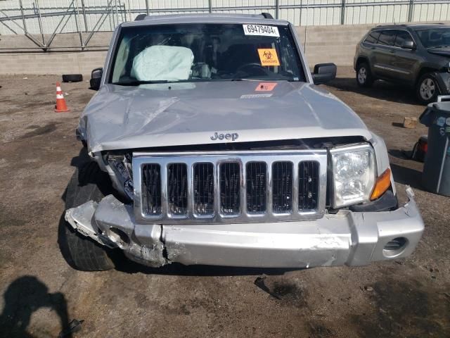 2007 Jeep Commander