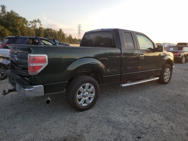 2013 Ford F150 Super Cab