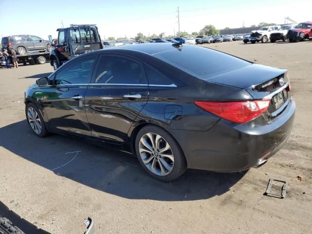 2012 Hyundai Sonata SE