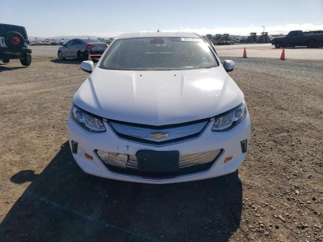 2017 Chevrolet Volt LT