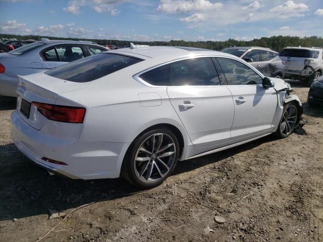 2018 Audi S5 Premium Plus