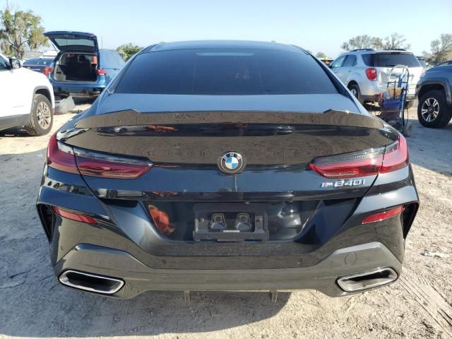 2022 BMW 840I