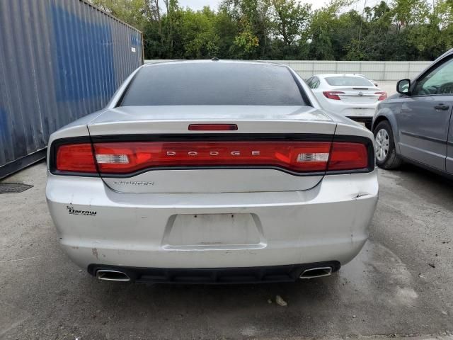 2012 Dodge Charger SE