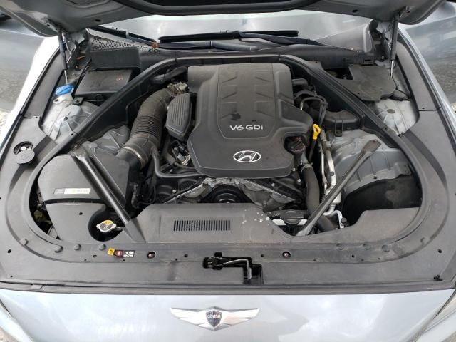 2015 Hyundai Genesis 3.8L