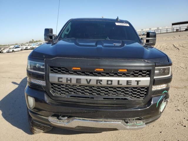 2016 Chevrolet Silverado K1500 LT