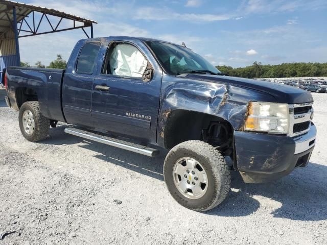 2011 Chevrolet Silverado C1500  LS