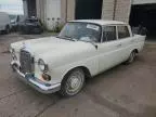 1963 Mercedes-Benz 190D