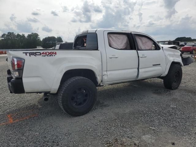 2021 Toyota Tacoma Double Cab