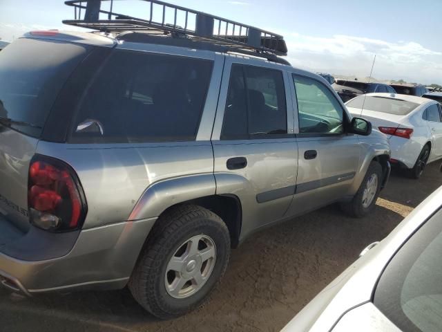 2003 Chevrolet Trailblazer