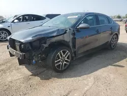 KIA Vehiculos salvage en venta: 2021 KIA Forte EX