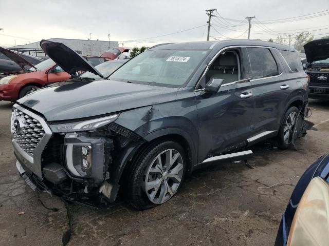 2022 Hyundai Palisade SEL