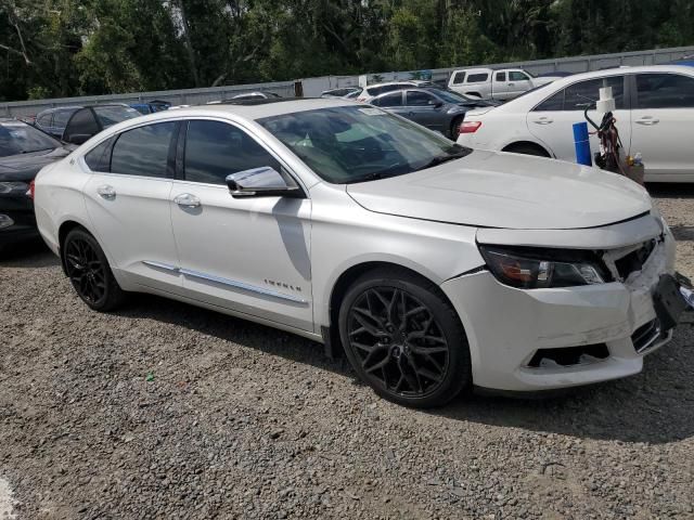 2017 Chevrolet Impala Premier