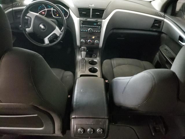 2010 Chevrolet Traverse LT