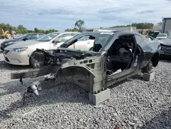 Salvage cars for sale at Hueytown, AL auction: 2017 Chevrolet Camaro SS