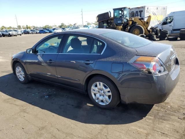 2012 Nissan Altima Base