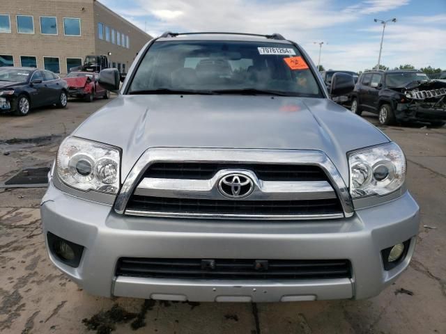 2008 Toyota 4runner SR5