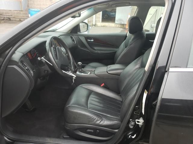 2010 Infiniti EX35 Base