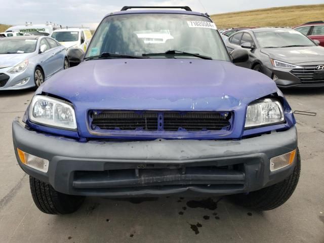 1998 Toyota Rav4