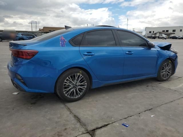 2023 KIA Forte GT Line