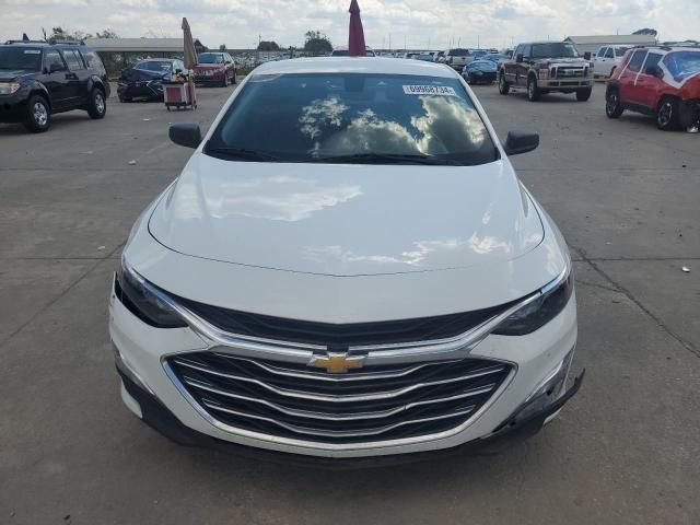 2021 Chevrolet Malibu LS