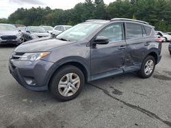 Toyota Vehiculos salvage en venta: 2014 Toyota Rav4 LE