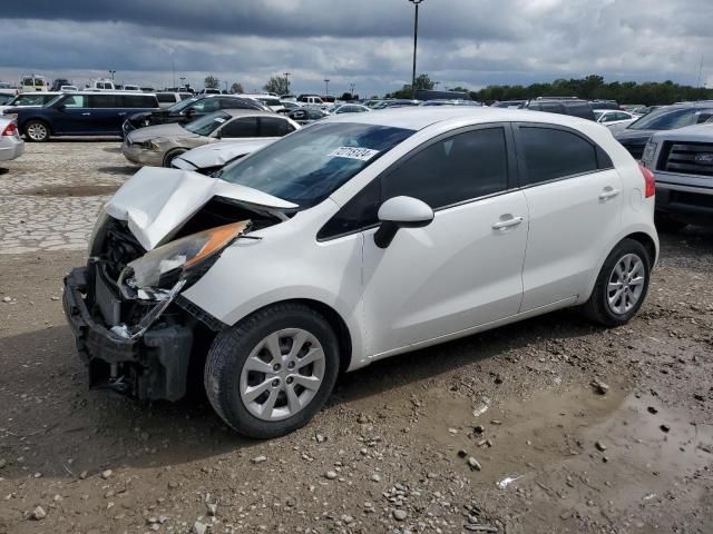 2013 KIA Rio LX