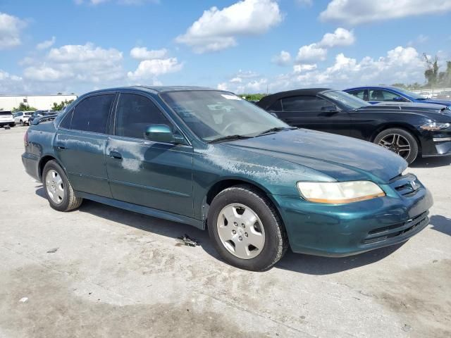 2002 Honda Accord EX