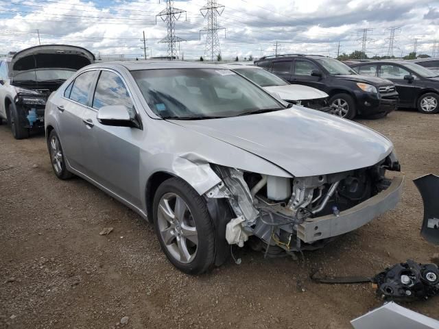 2012 Acura TSX