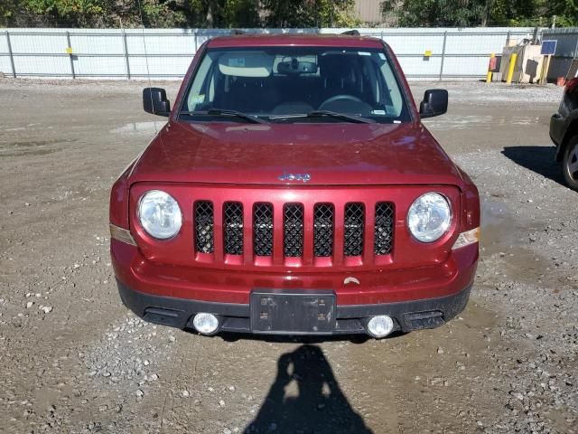 2017 Jeep Patriot Sport