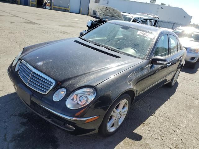 2006 Mercedes-Benz E 350