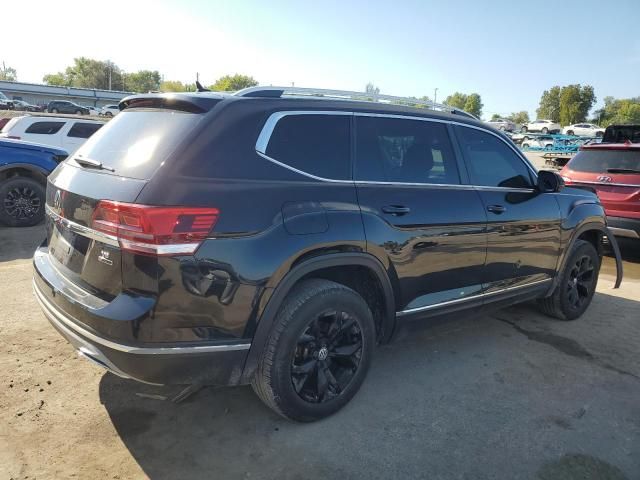 2018 Volkswagen Atlas SE