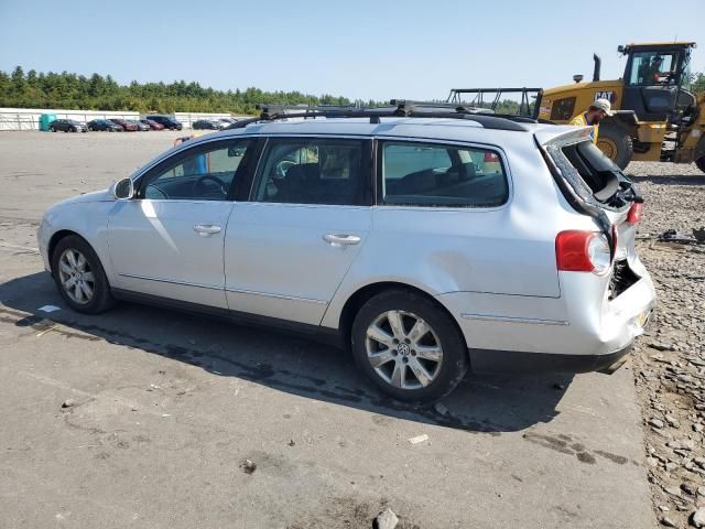 2007 Volkswagen Passat 2.0T Wagon Value