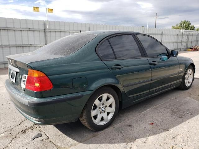 2000 BMW 323 I