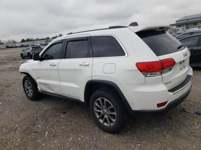 2016 Jeep Grand Cherokee Limited