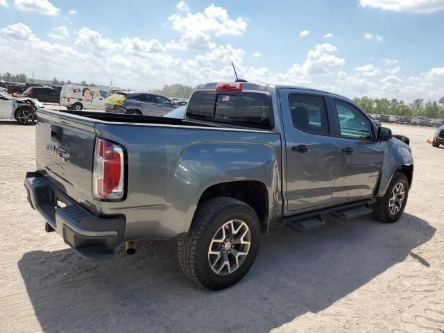 2022 GMC Canyon AT4