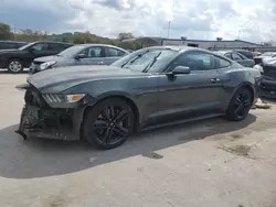 Vehiculos salvage en venta de Copart Lebanon, TN: 2015 Ford Mustang