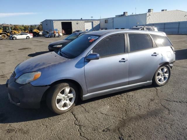 2008 Toyota Corolla Matrix XR