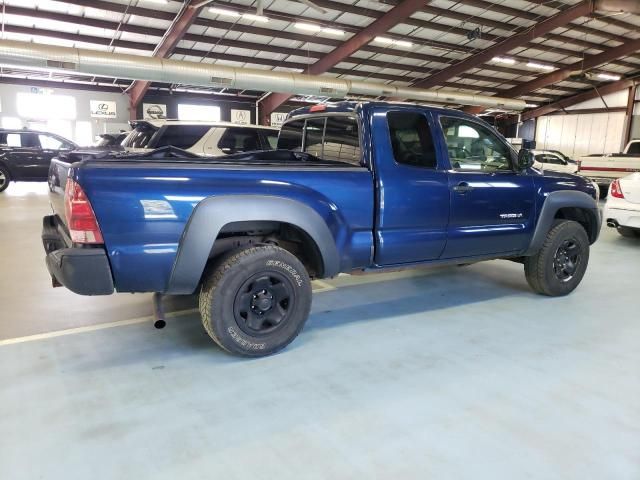 2007 Toyota Tacoma Access Cab