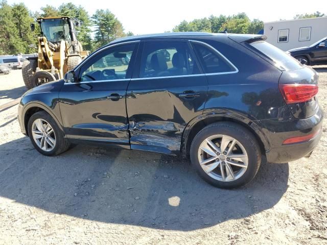 2016 Audi Q3 Premium Plus