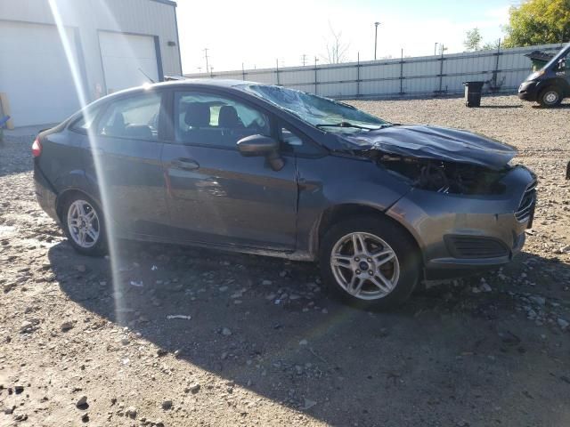 2018 Ford Fiesta SE