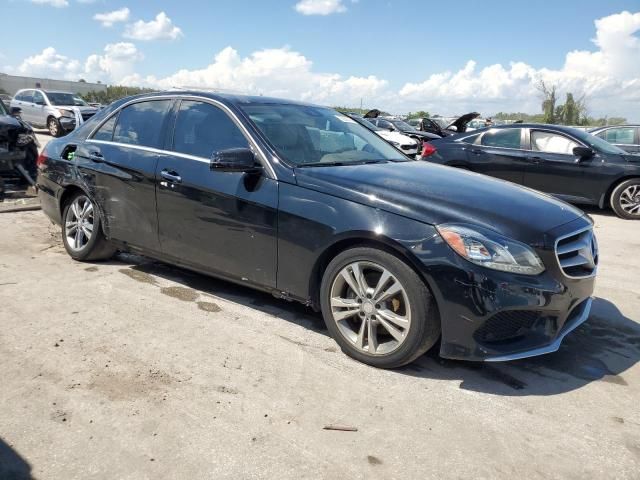 2015 Mercedes-Benz E 250 Bluetec