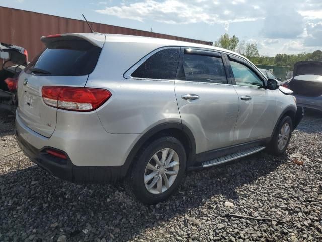 2018 KIA Sorento LX